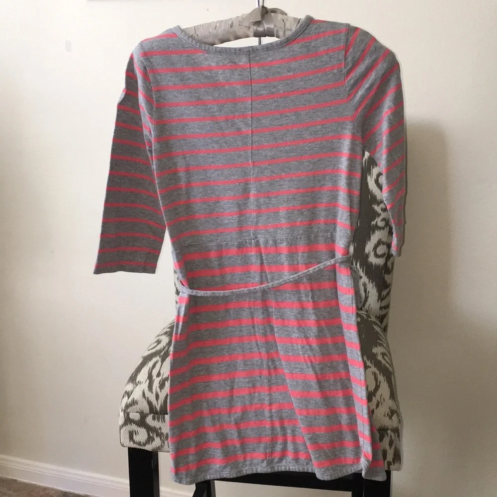 Old Navy sz 10 / 12 dress‎ with fabric belt